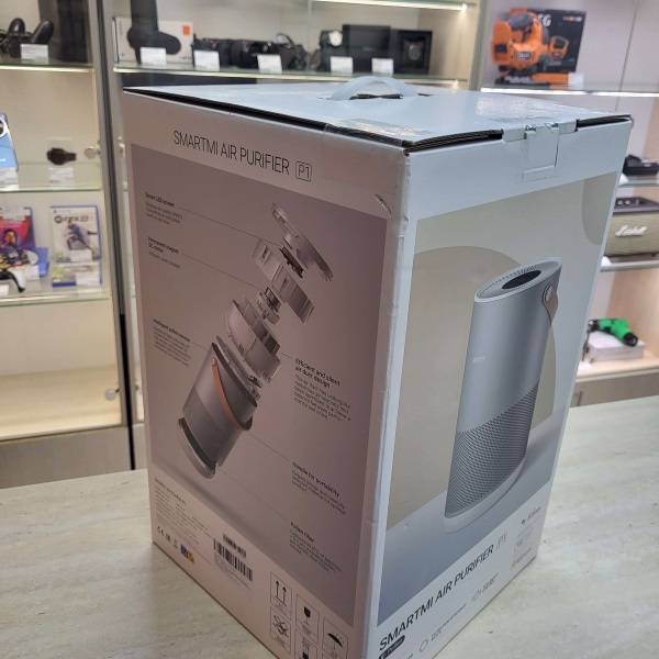 Очиститель воздуха Smartmi Air Purifier P1