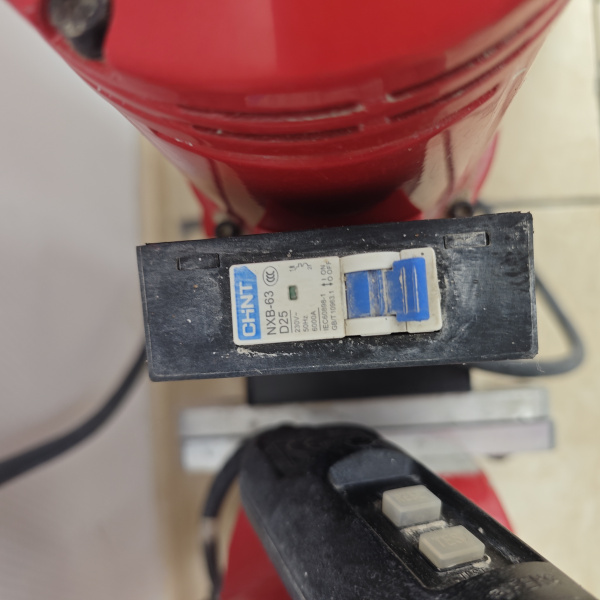 Установка алмазного бурения messer DM350E-N
