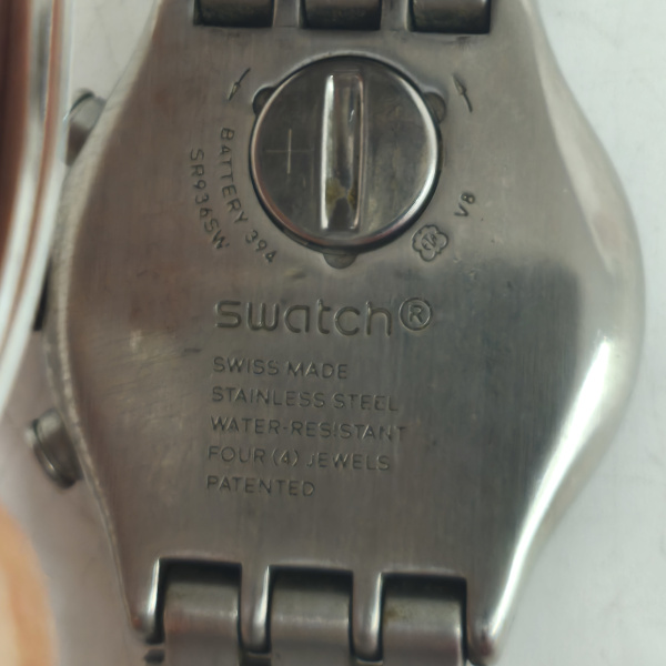 Часы SWATCH SR936SW