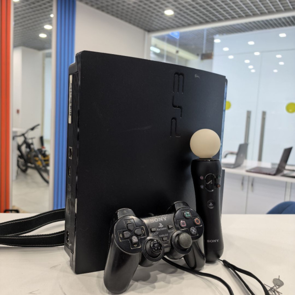 Игровая приставка SONY playstation 3 cech-2508