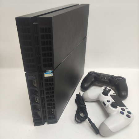Игровая приставка Playstation 4, 500гб 2гп+игры