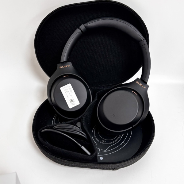 Наушники SONY wh-1000XM4