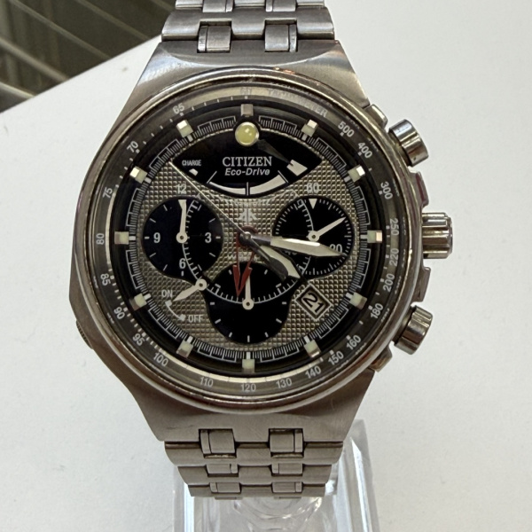 Часы Citizen Promaster E210-T006400