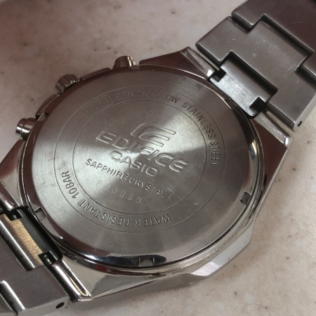 Часы CASIO Edifice 