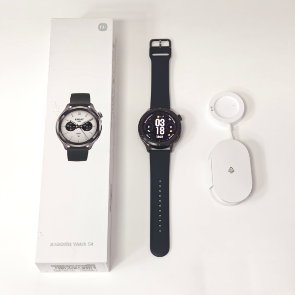 Смарт часы XIAOMI  watch s4