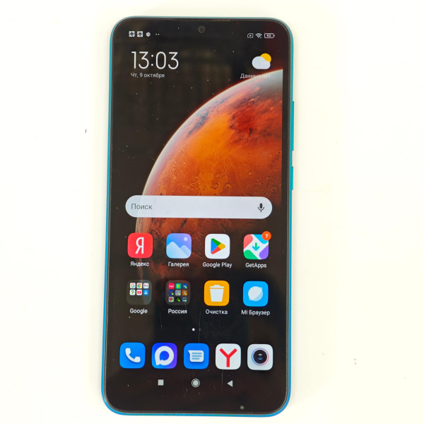 Мобильный телефон XIAOMI Redmi 9C NFC 3/64 гб Мобильный телефон XIAOMI Redmi 9C NFC 3/64 гб