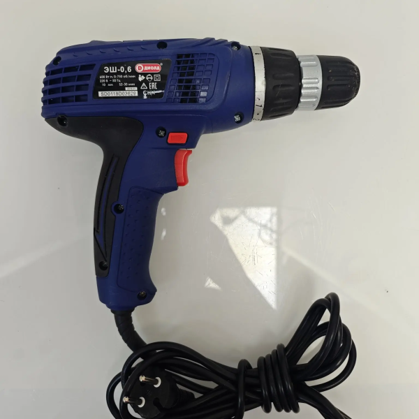 Дрель ДИОЛД эш-0.6