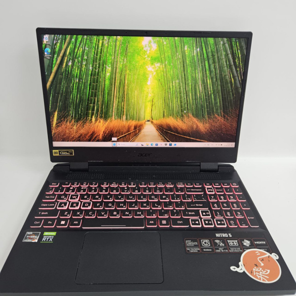 Ноутбук ACER  N22C1 15,6"/ AMD Ryzen 9 6900HX/ 32 Гб/ 1 Тб/ Ноутбук ACER  N22C1 15,6"/ AMD Ryzen 9 6900HX/ 32 Гб/ 1 Тб/