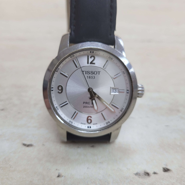 Часы tissot PRC 200