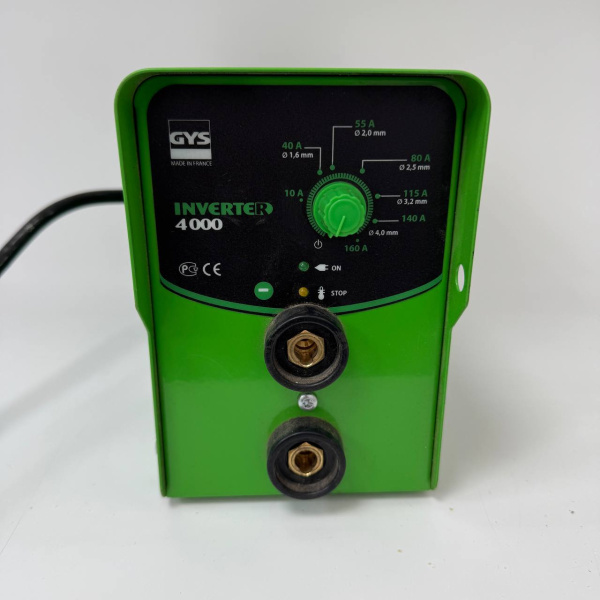 Сварочный аппарат инверторный GYS 4000