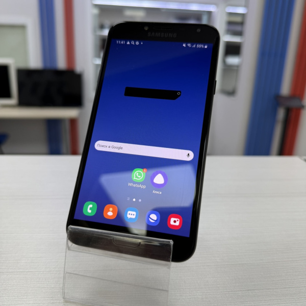Мобильный телефон SAMSUNG galaxy J4 3/32 гб