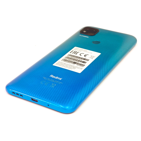 Мобильный телефон XIAOMI Redmi 9C NFC 3/64 гб Мобильный телефон XIAOMI Redmi 9C NFC 3/64 гб