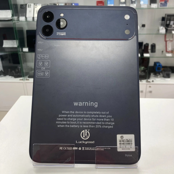Планшет Luckyroad Tab LK17 10,1" 16 гб 1 тб