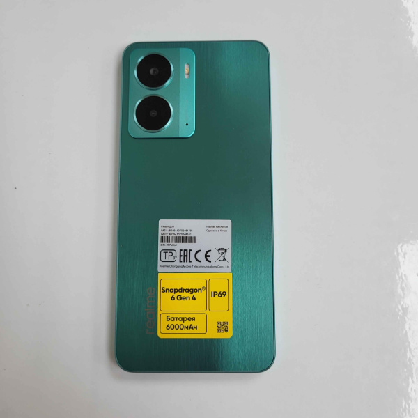 Мобильный телефон REALME p3 5g 12/256 гб Мобильный телефон REALME p3 5g 12/256 гб