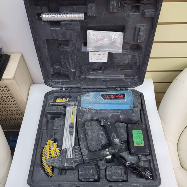 Гвоздезабивной пистолет TOUA  gsn50