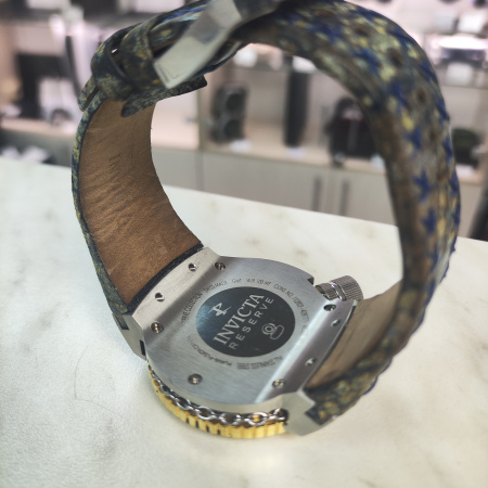 Часы invicta crystal 