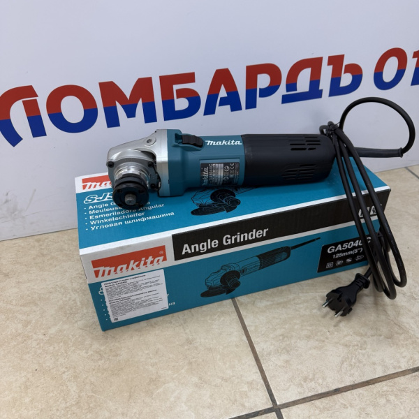 Ушм MAKITA  ga5040c