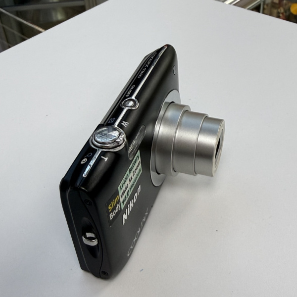 Фотоаппарат NIKON s2600