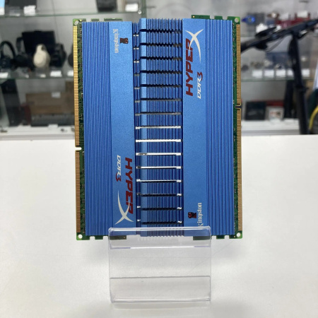 Оперативная память ddr3 4gb Hyperx KHX 1600X2