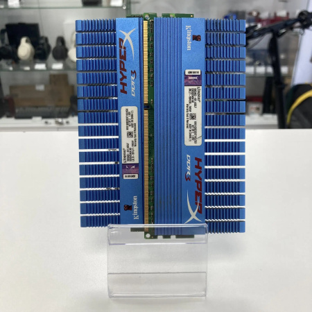 Оперативная память ddr3 4gb Hyperx KHX 1600X2
