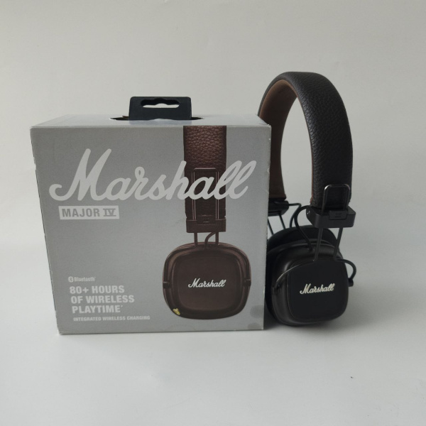 Наушники MARSHALL major 4 (копия) Наушники MARSHALL major 4 (копия)