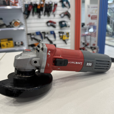 Ушм WorCraft AG08-125ps