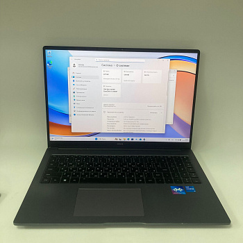 Ноутбук HONOR MagicBook 16 HYM-W56 16,0"/ Intel Core i5-12450H/ 16 Гб/ 512 Гб/ Ноутбук HONOR MagicBook 16 HYM-W56 16,0"/ Intel Core i5-12450H/ 16 Гб/ 512 Гб/