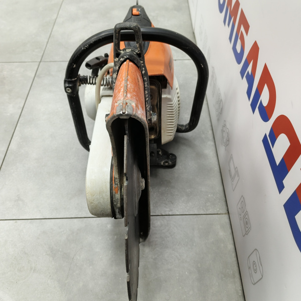 Бензорез STIHL ts 420 Бензорез STIHL ts 420