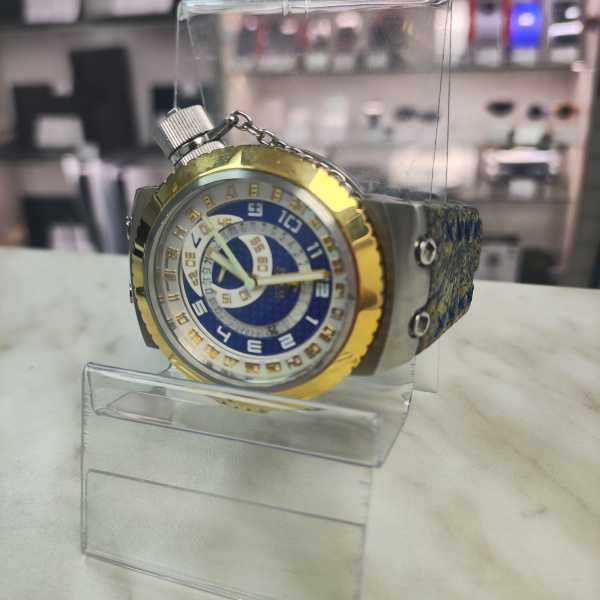 Часы invicta crystal 