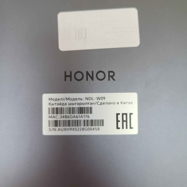 Планшет HONOR Pad X8a 11,0" 4 гб 128 гб Планшет HONOR Pad X8a 11,0" 4 гб 128 гб
