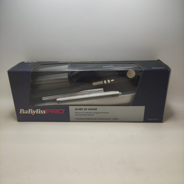 Стайлер BabyLiss Pro bab2469tte Стайлер BabyLiss Pro bab2469tte