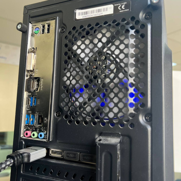 Системный блок NONAME  Intel Core i5-10400F/ 16 Гб/NVIDIA GeForce RTX 3050 8GB Системный блок NONAME  Intel Core i5-10400F/ 16 Гб/NVIDIA GeForce RTX 3050 8GB