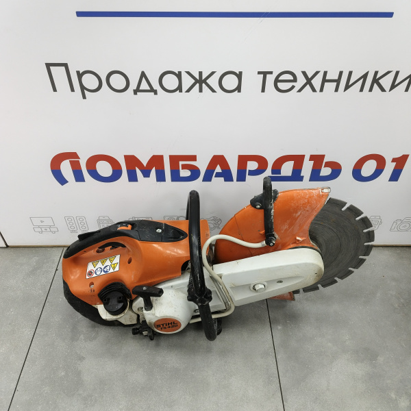 Бензорез STIHL ts 420 Бензорез STIHL ts 420