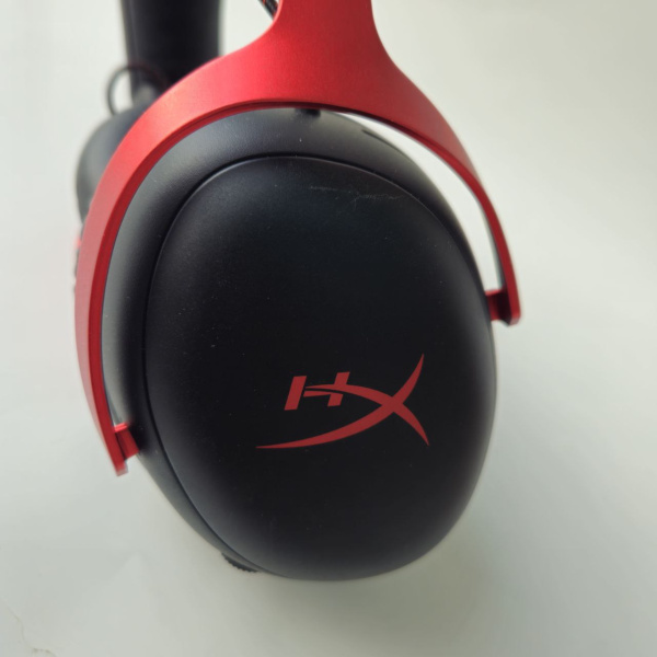 Наушники HYPERX  cloud 3 wireless Наушники HYPERX  cloud 3 wireless