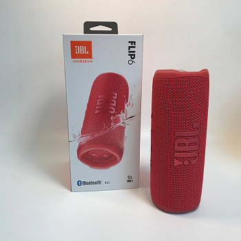 Колонки JBL FLIP 6  Колонки JBL FLIP 6