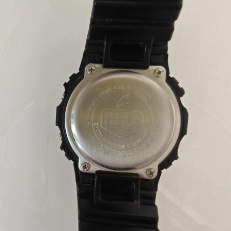 Часы CASIO  g-shock dw-5600bb