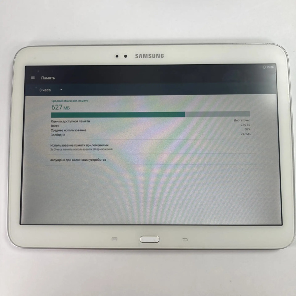 Планшет SAMSUNG Galaxy Tab 3 gt-p5200 10,1" 1 гб 16гб