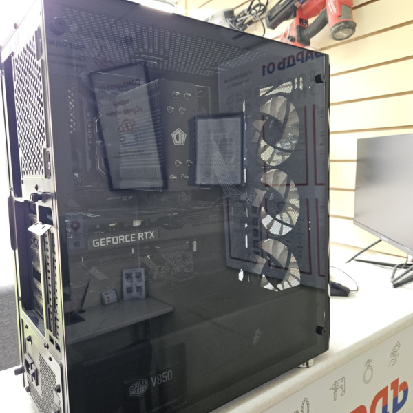 Системный блок ARDOR GAMING  AMD Ryzen 5 5600X/ 32 Гб/// NVIDIA GeForce RTX 3060 6GB Системный блок ARDOR GAMING  AMD Ryzen 5 5600X/ 32 Гб/// NVIDIA GeForce RTX 3060 6GB
