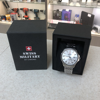 Часы Swiss Military By Chrono swiss 