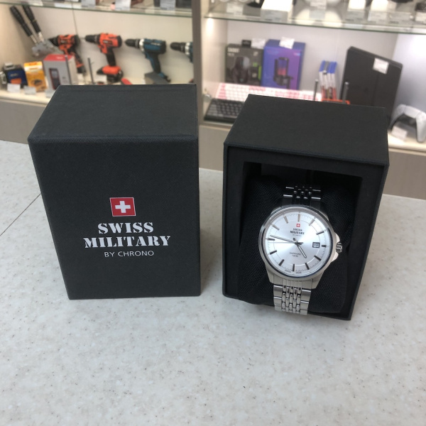Часы Swiss Military By Chrono swiss 