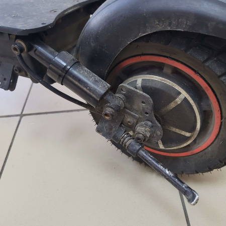Электросамокат KUGOO Max Speed 