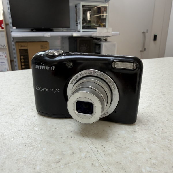Фотоаппарат NIKON Coolpix L31 