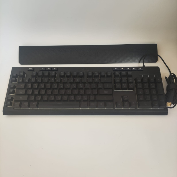 Игровая клавиатура Red Dragon shiva RGB Игровая клавиатура Red Dragon shiva RGB