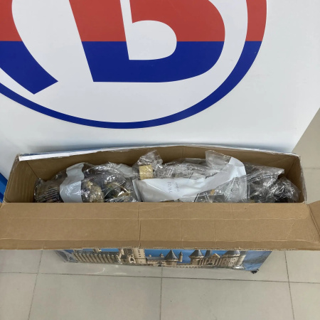 Panawealth Inter Holdings Конструктор "Замок Хогвартс" 6044 деталей