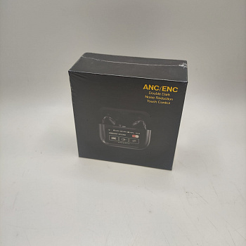 Блютуз наушники ANC/ENC Double Dark Блютуз наушники ANC/ENC Double Dark