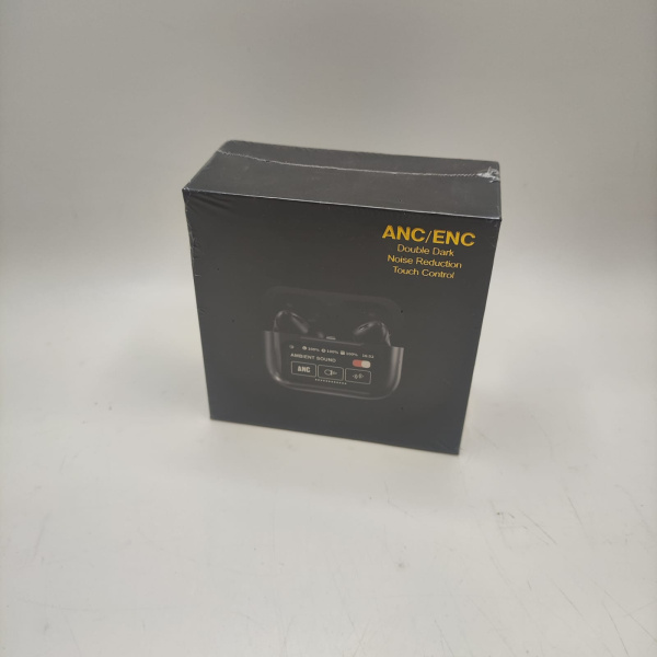 Блютуз наушники ANC/ENC Double Dark Блютуз наушники ANC/ENC Double Dark