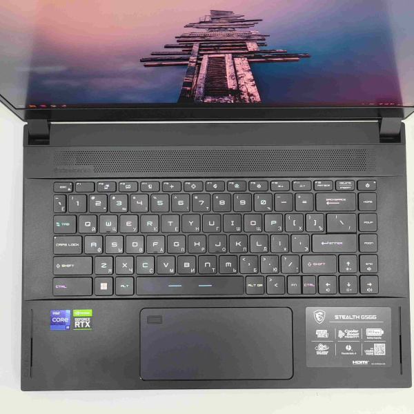 Ноутбук MSI Stealth GS66 12UHS-267RU  15,6"/ Intel Core i9-12900H/ 64 Гб/ 2 Тб/ Ноутбук MSI Stealth GS66 12UHS-267RU  15,6"/ Intel Core i9-12900H/ 64 Гб/ 2 Тб/