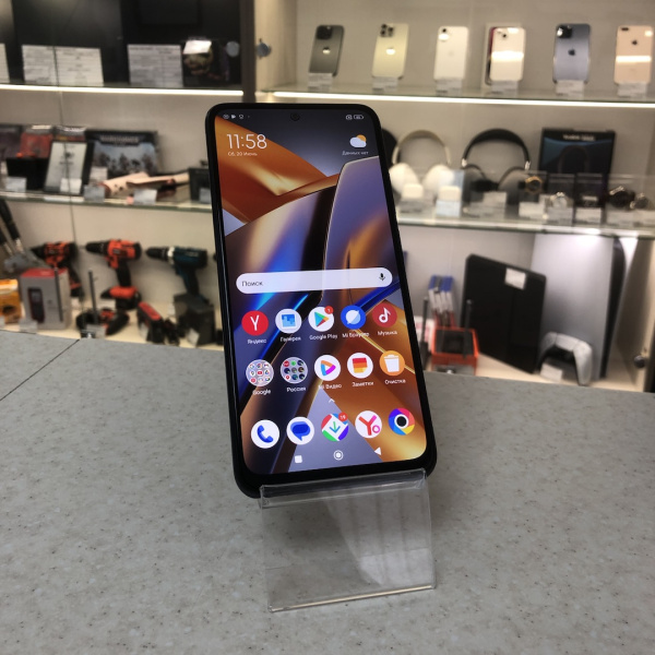 Мобильный телефон XIAOMI Poco M5s 4/128 гб