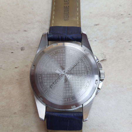Часы jacques lemans
