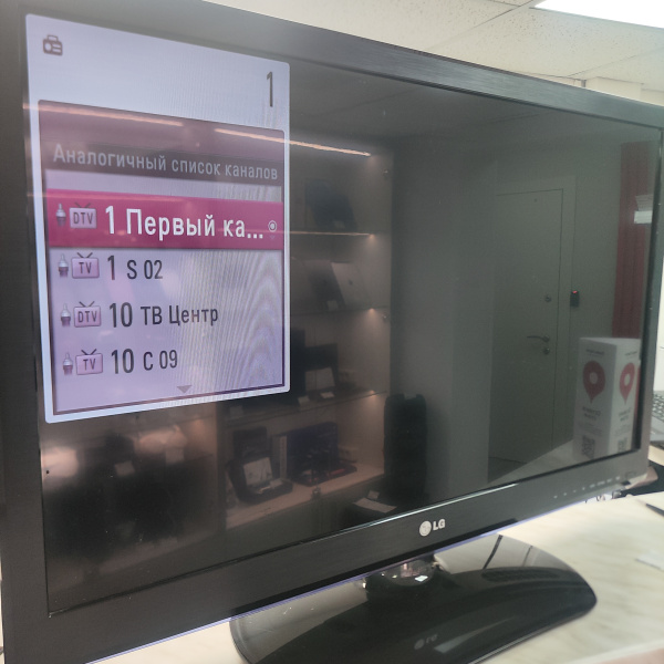 Телевизор LG 32LS3510 32,0"